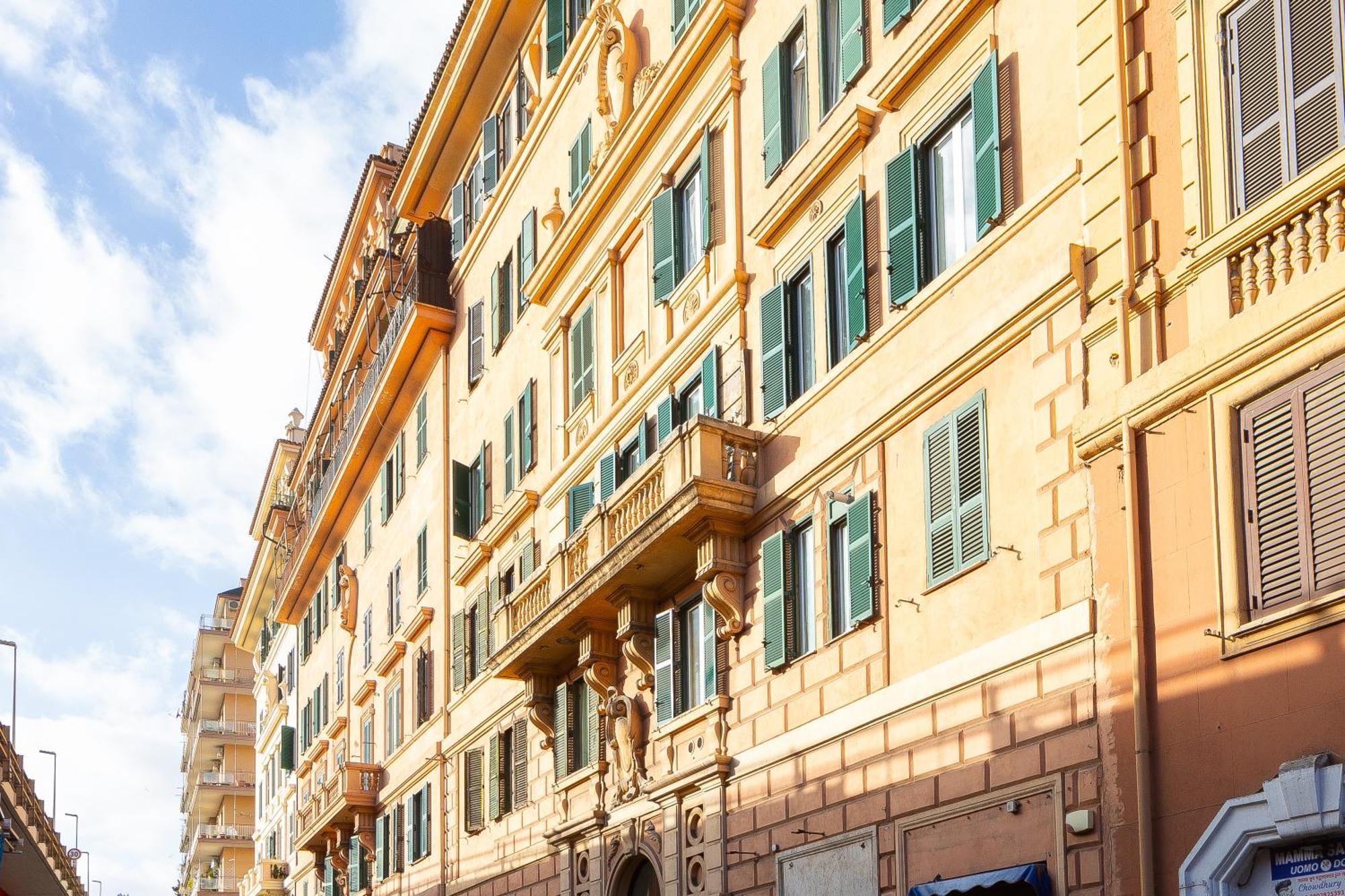 Cherry Suites Рим Экстерьер фото